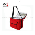 high level fashionable bright color new design lunch bag